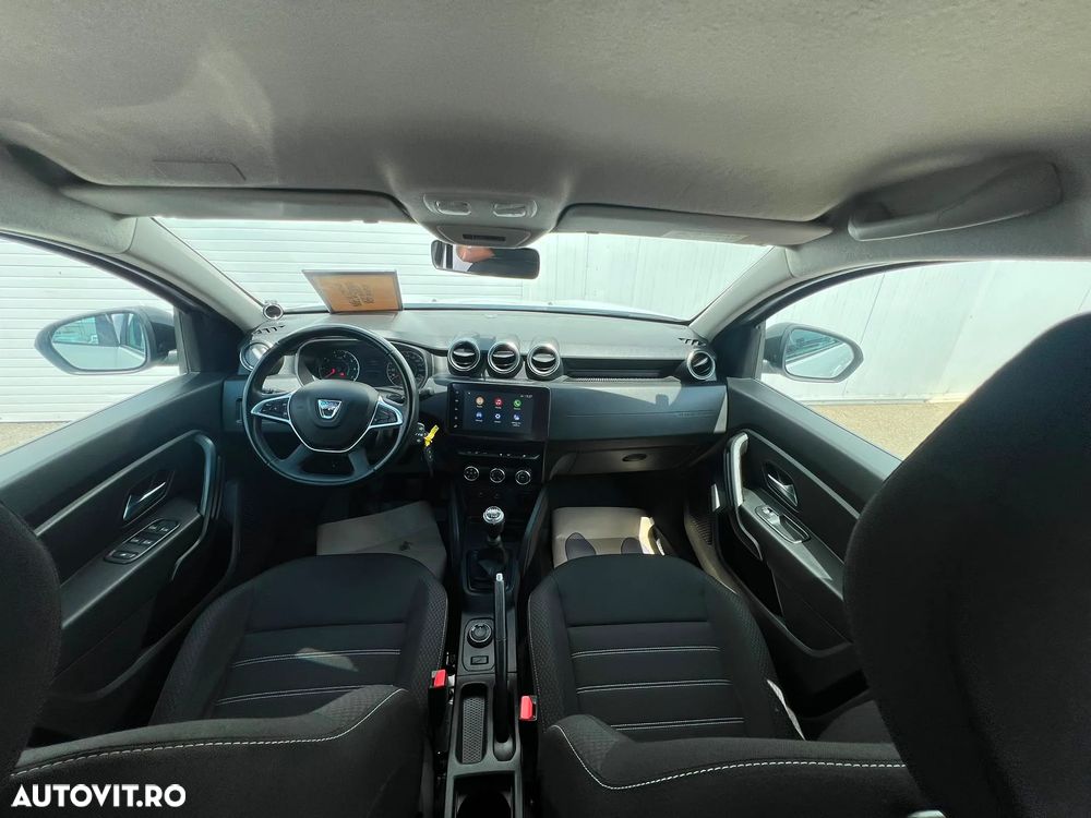 Dacia Duster Blue dCi 115 4WD Comfort - 10