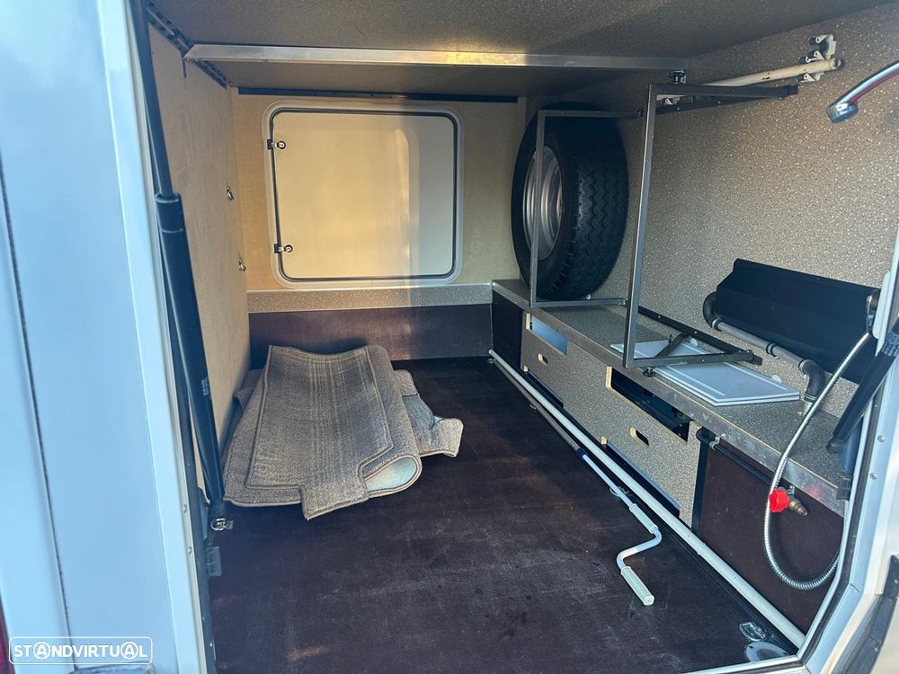 Niesmann+Bischoff Arto Fiat Ducato - 30