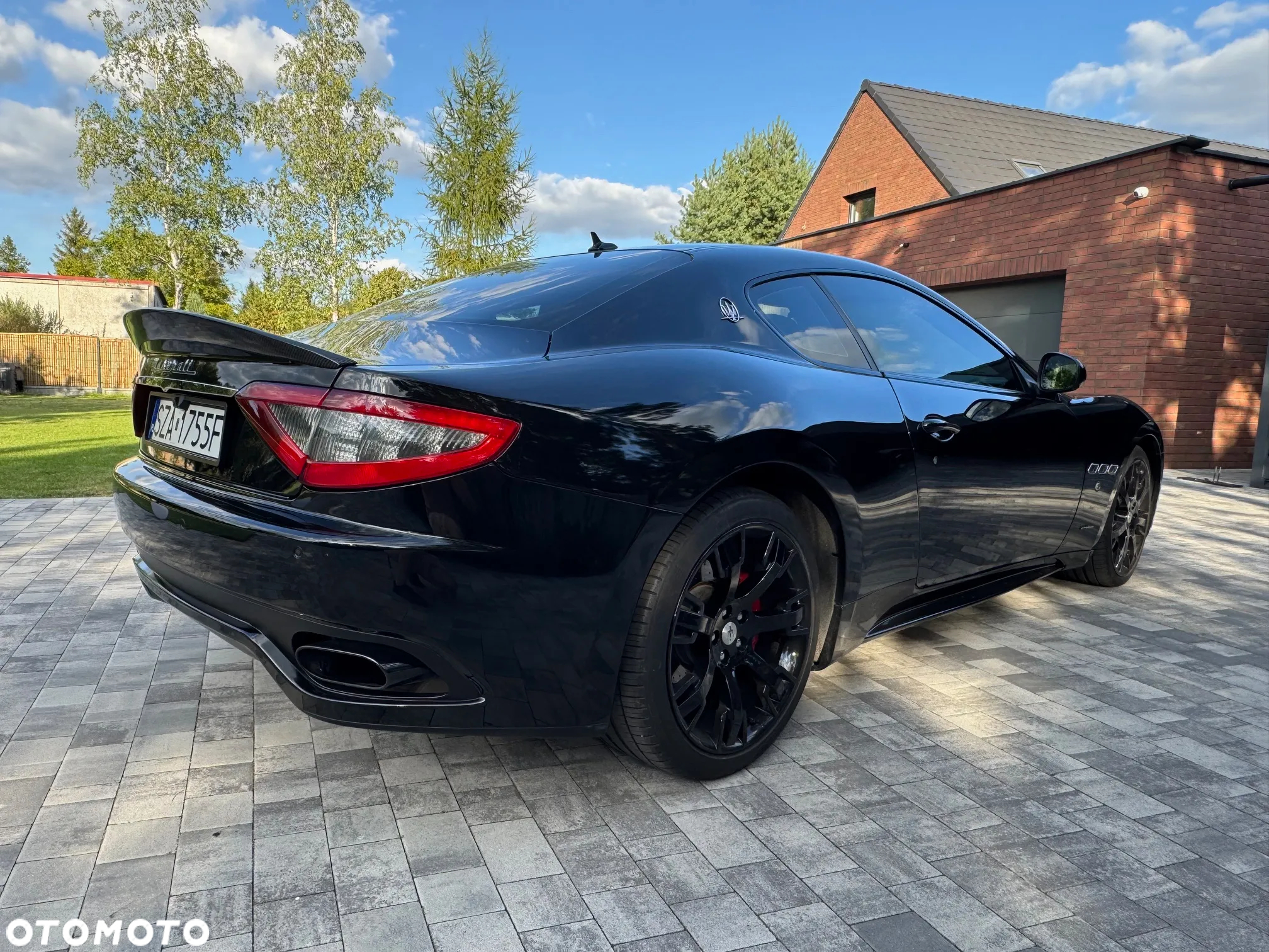 Maserati GranTurismo ver-automatik-sport - 4