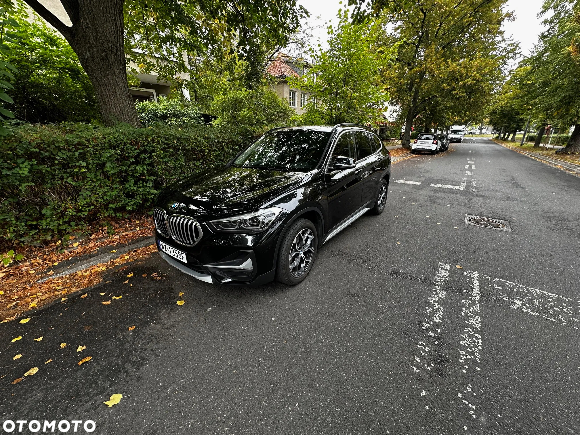 BMW X1 sDrive18i - 11