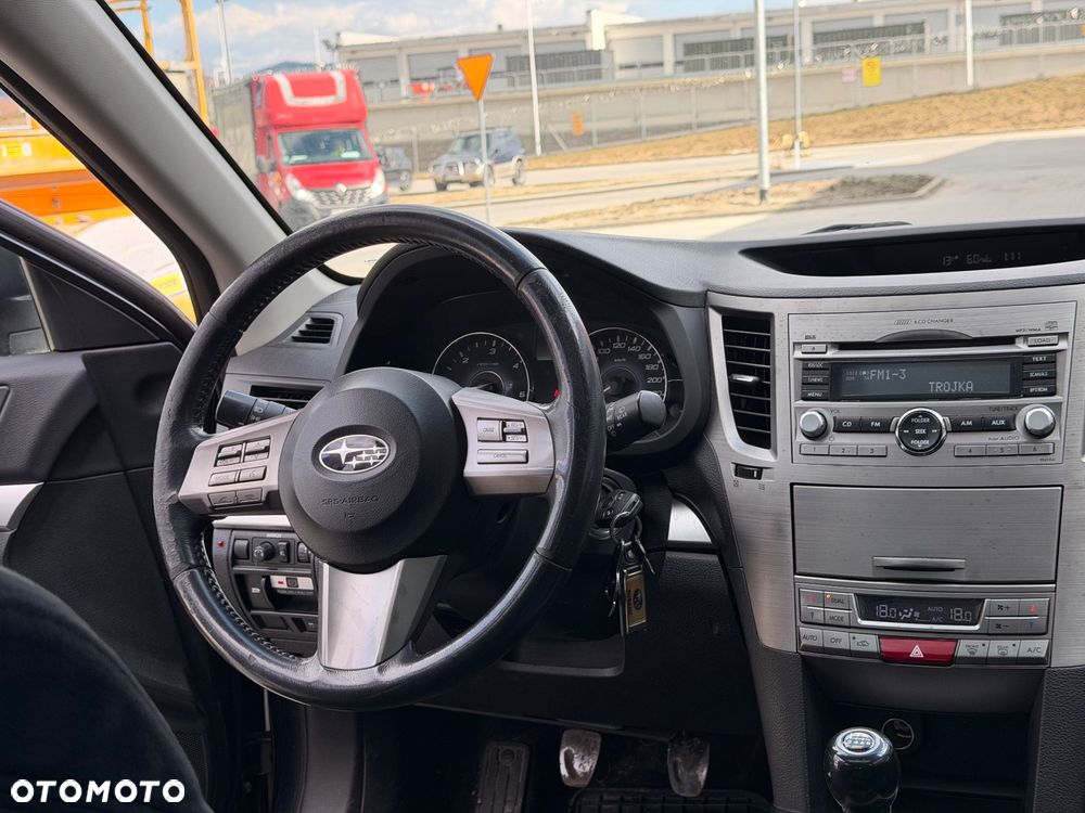 Subaru Outback 2.0 D Comfort - 20