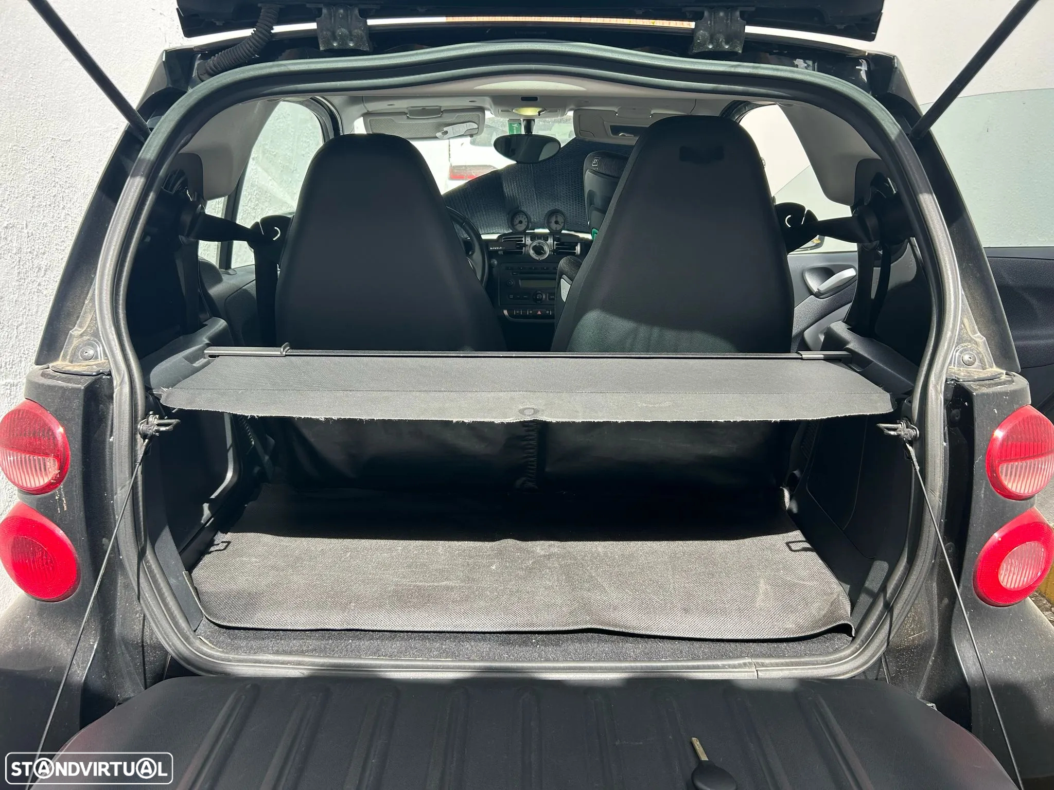 Smart ForTwo Coupé 1.0 mhd Pulse71 - 4