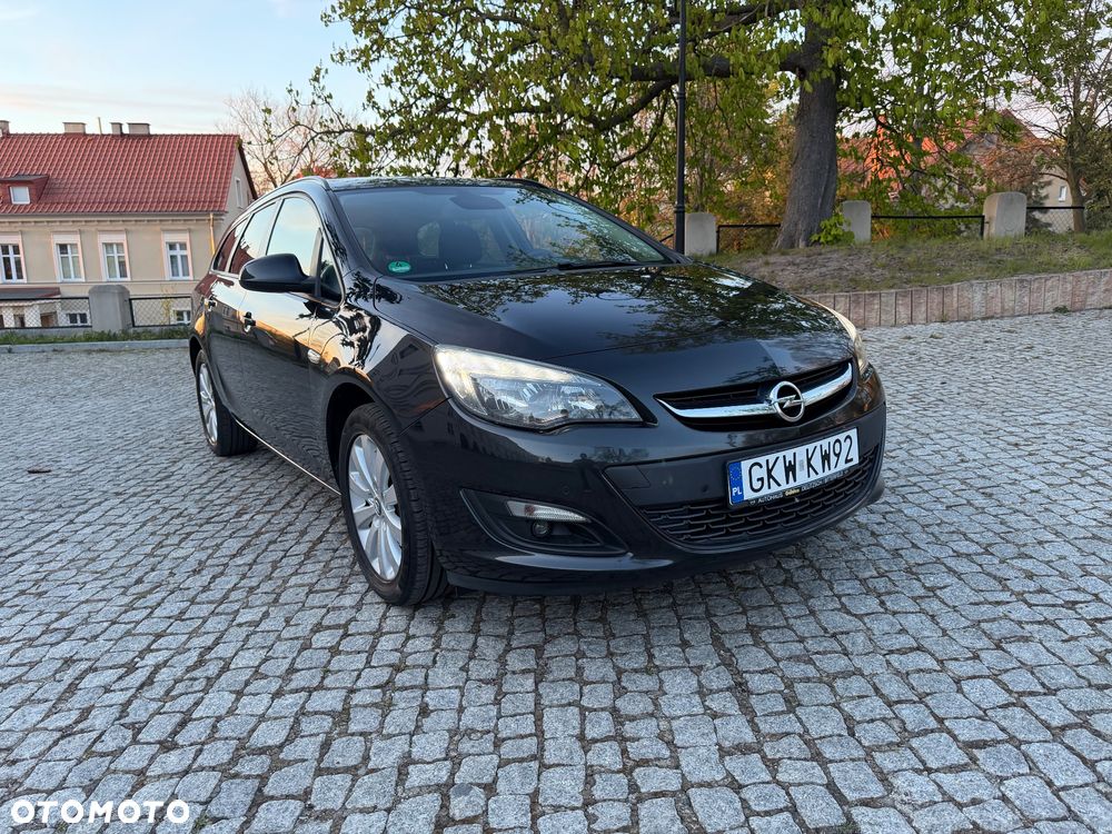 Opel Astra 1.6 CDTI DPF ecoFLEX Start/Stop Exklusiv - 3