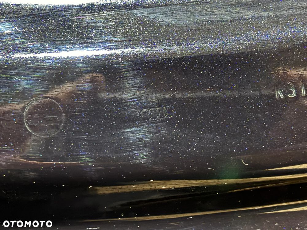 Maska aluminiowa Audi Q7 II 15- 4M0 - 29