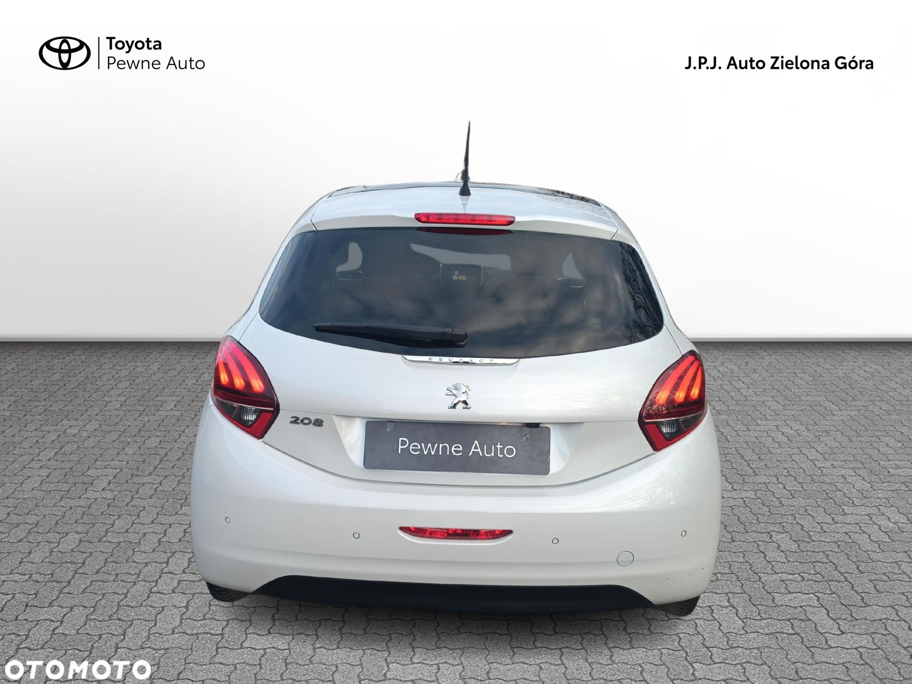 Peugeot 208 1.2 PureTech GPF Allure S&S EAT6 - 5