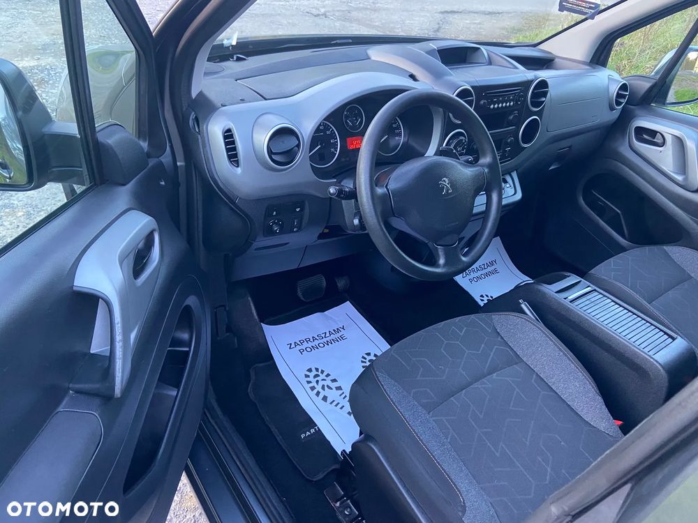 Peugeot Partner Tepee BlueHDi 100 Stop&Start ETG6 Active - 21