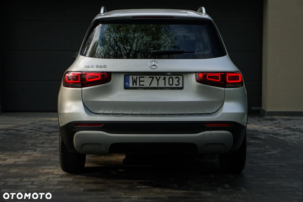 Mercedes-Benz GLB 200 7G-DCT Style - 6