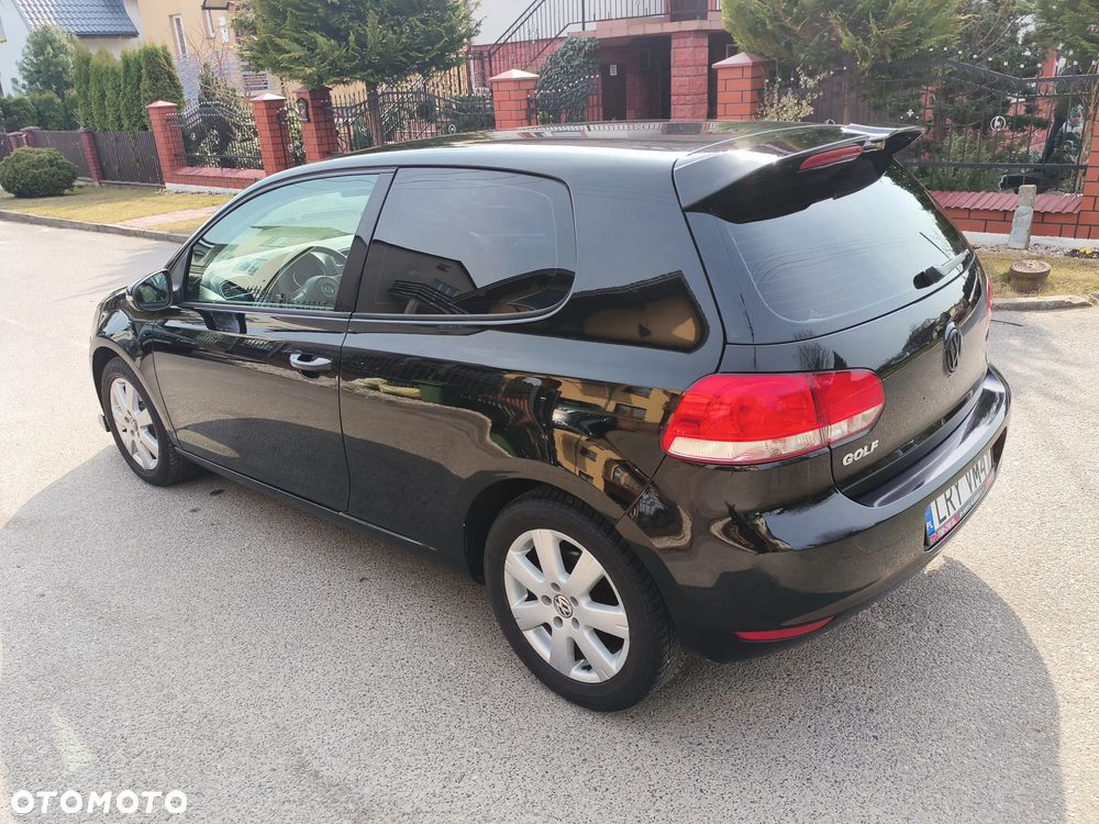 Volkswagen Golf 1.4 Edition - 4