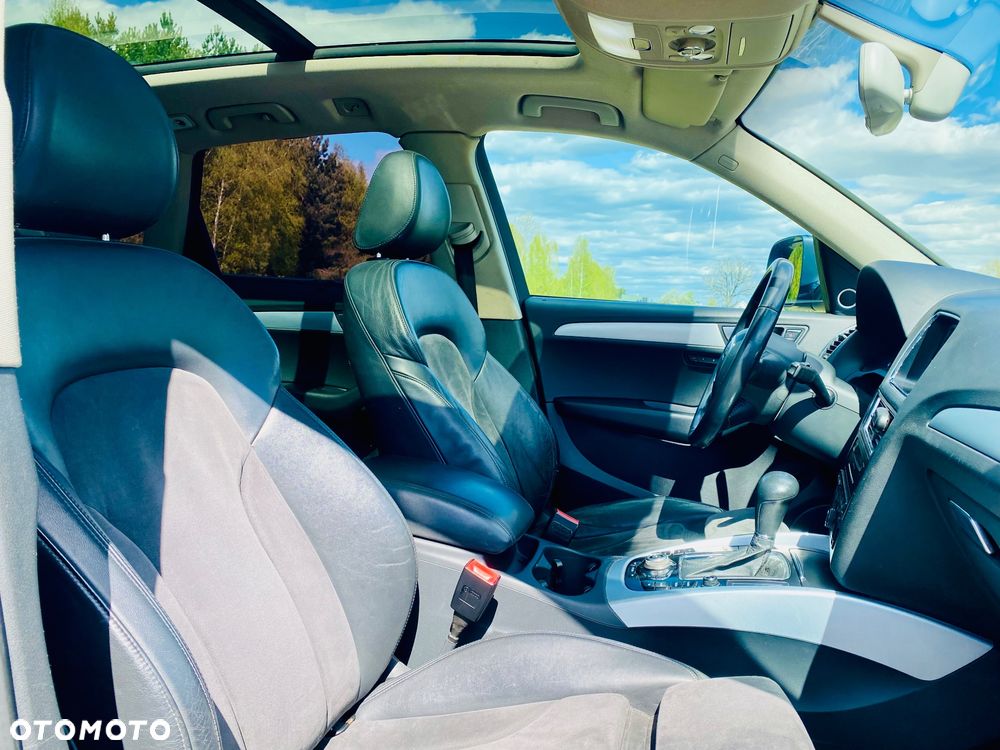 Audi Q5 2.0 TFSI quattro tiptronic - 33