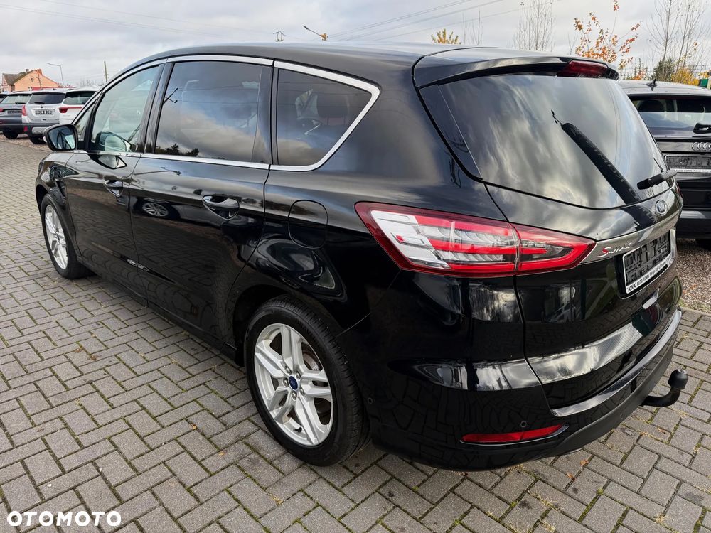Ford S-Max 2.0 TDCi Titanium - 6