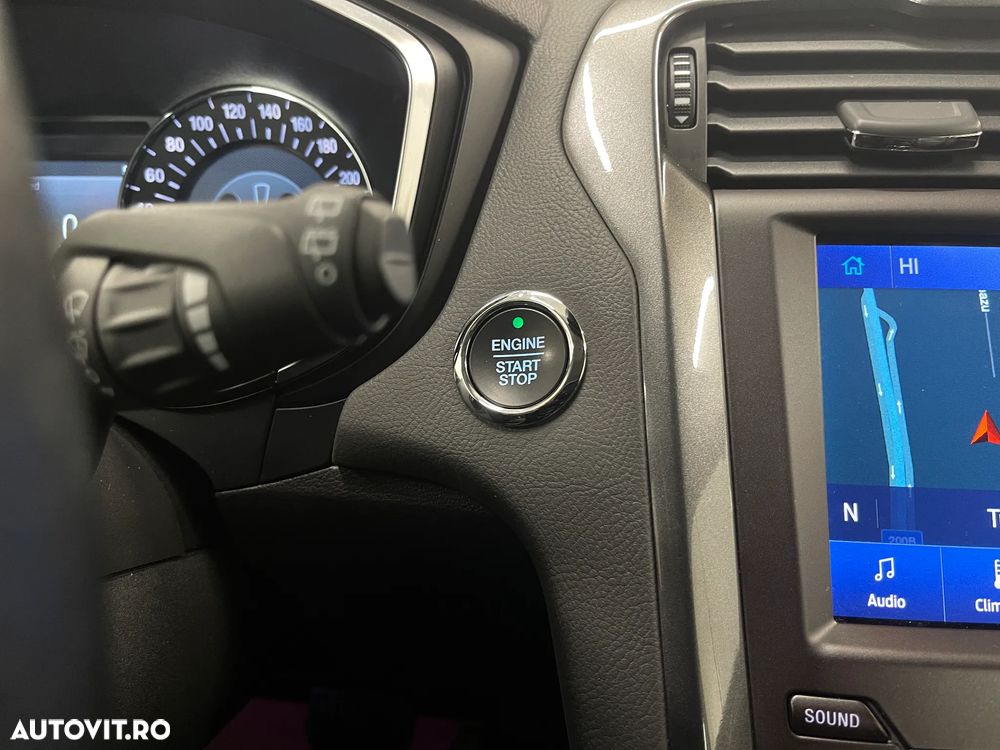 Ford Mondeo 2.0 TDCi Aut. AWD Titanium - 26