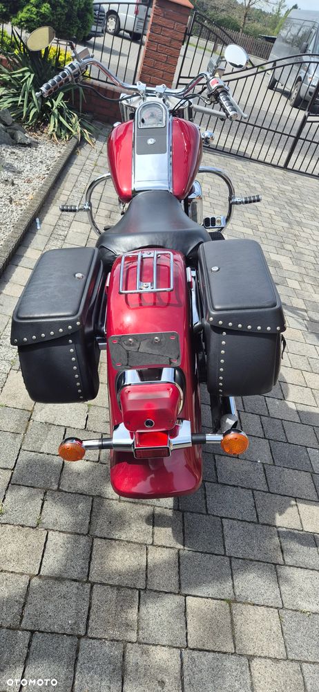 Suzuki VL 1500 Intruder LC - Boulevard C90 - 5