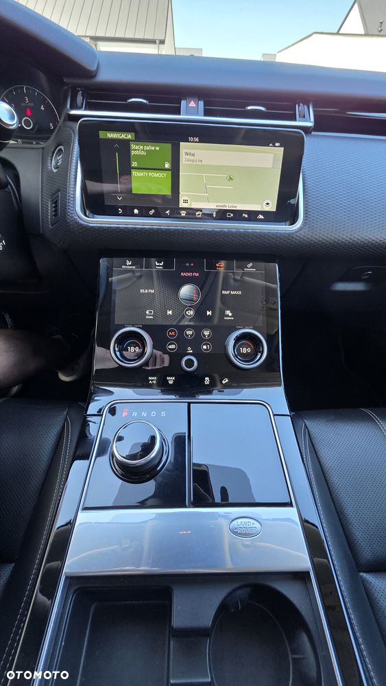 Land Rover Range Rover Velar 2.0d R-Dynamic - 23