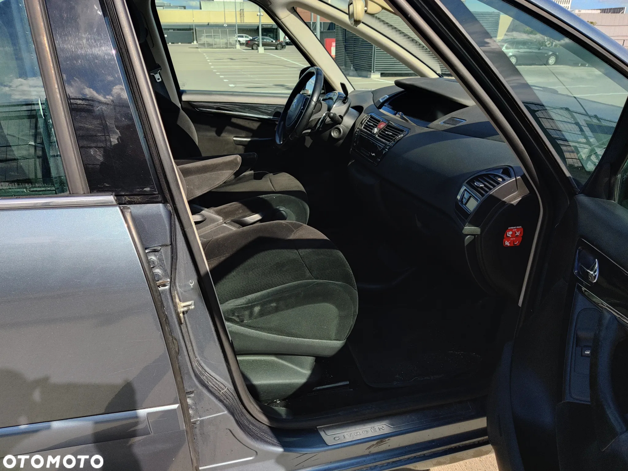 Citroën C4 Grand Picasso 2.0 HDi Exclusive - 19