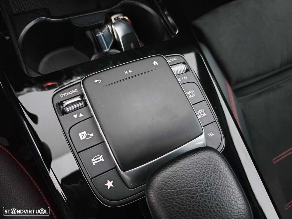 Mercedes-Benz A 180 d AMG Line Aut. - 29