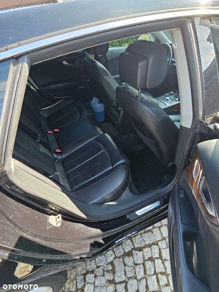 Audi A7 Sportback 3.0 TFSI Quattro S tronic - 9