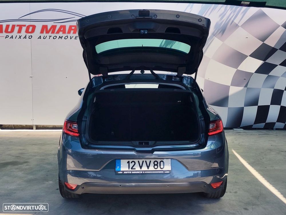 Renault Mégane 1.5 Blue dCi Limited - 22