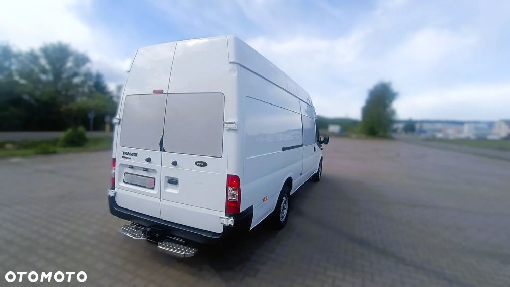 Ford Transit Tourneo XXL MAXI Brygadówka 6-osób Niski przebieg - 5