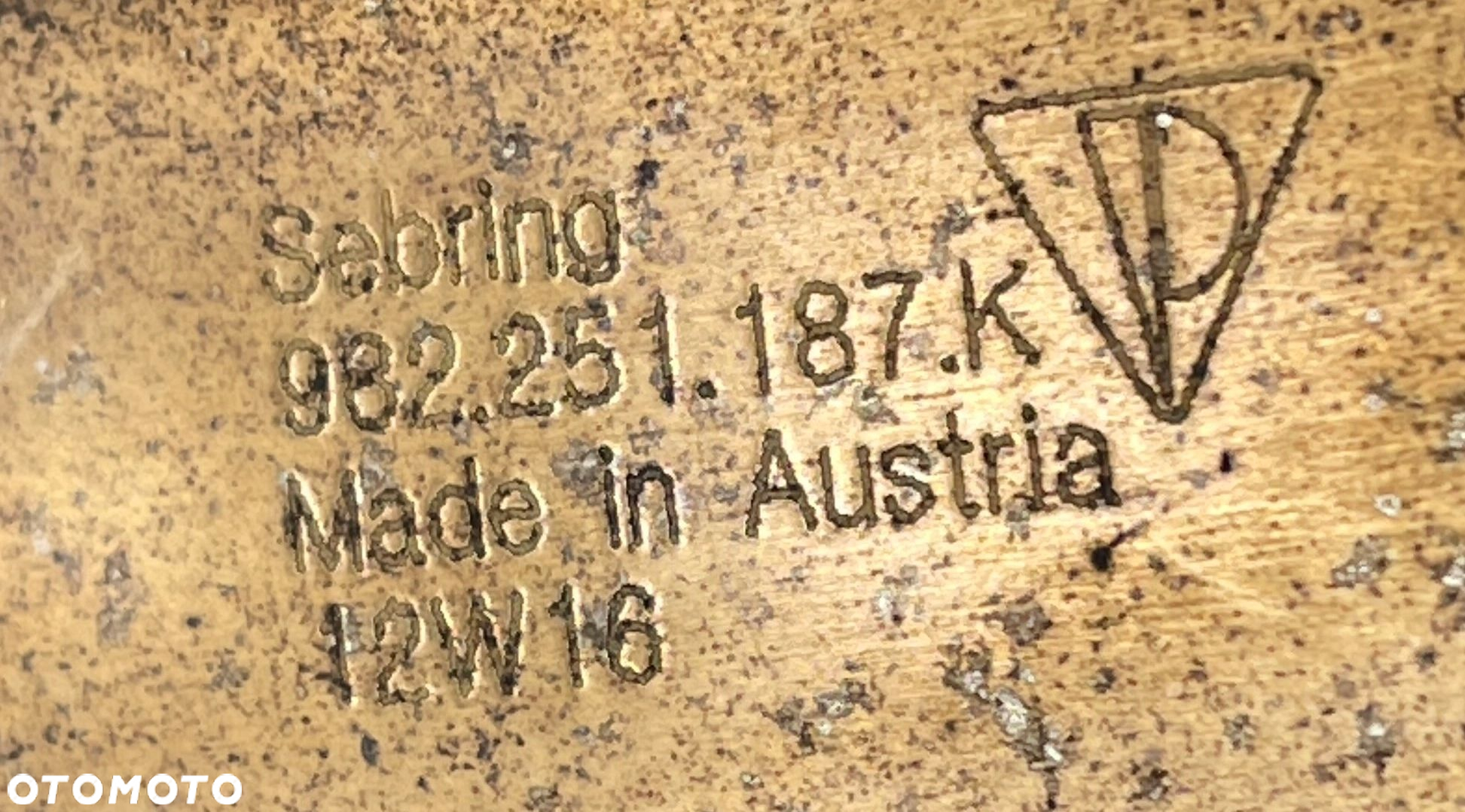 % PORSCHE 718 982 BOXSTER CAYMAN KOŃCÓWKA WYDECHU - 4