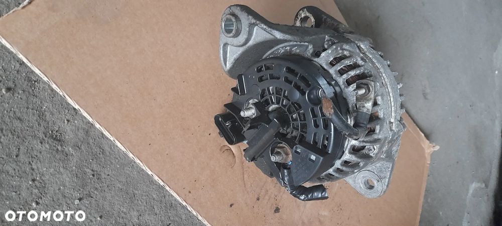 ALTERNATOR B12 volvo B12  05r - 2