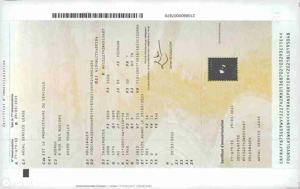 Volkswagen Transporter - 8