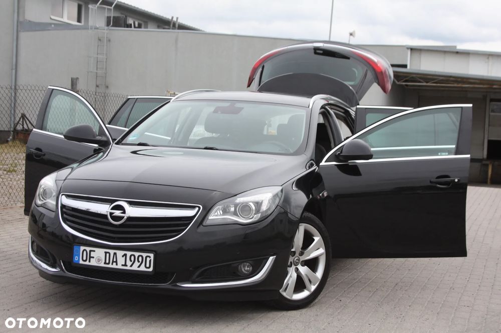 Opel Insignia 1.6 CDTI ecoFLEX Start/Stop Edition - 30
