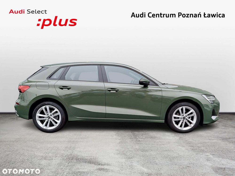 Audi A3 Sportback - 5