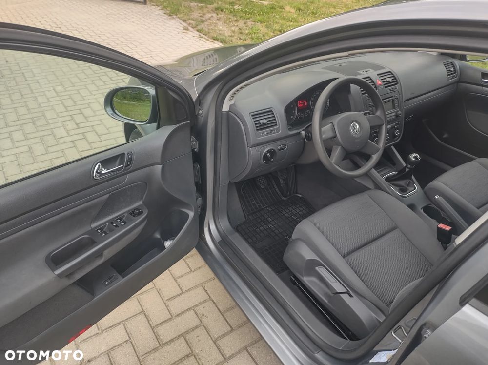 Volkswagen Golf 1.4 Goal - 9