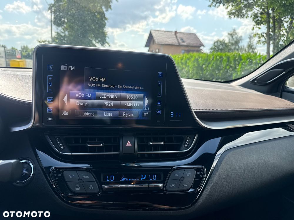 Toyota C-HR 1.2 T Premium CVT 4x4 - 9