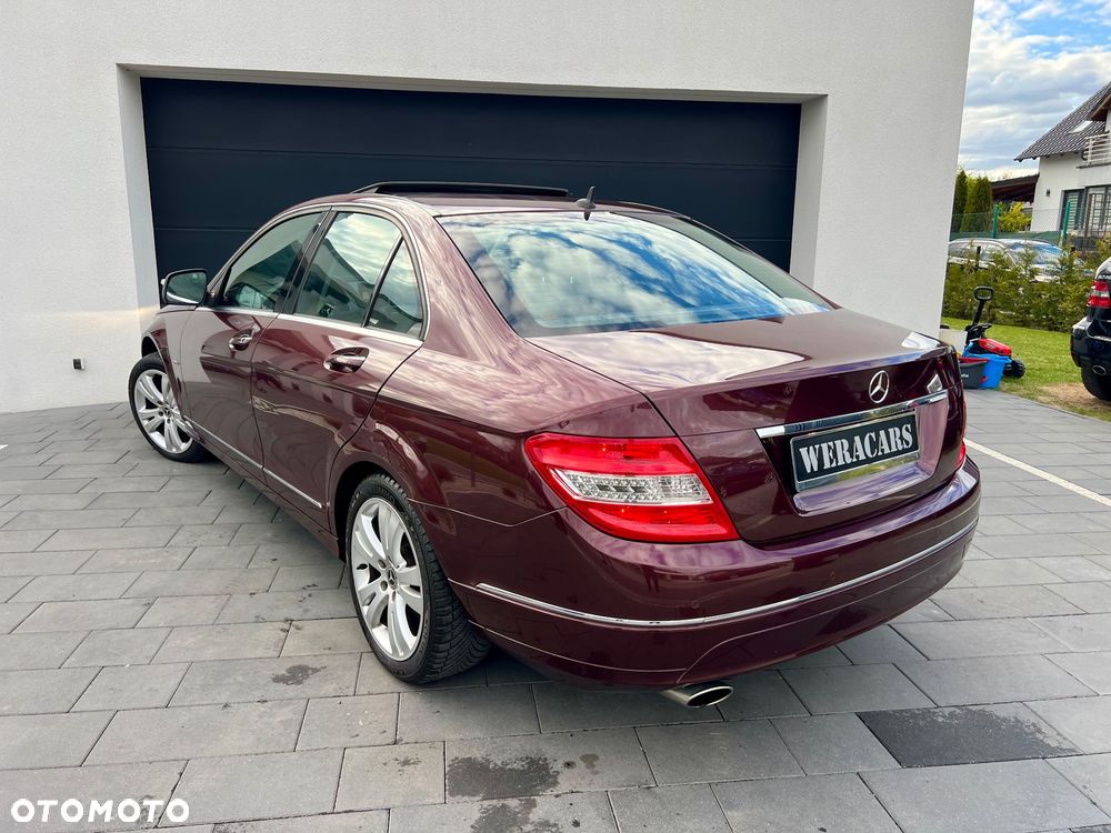 Mercedes-Benz Klasa C - 7