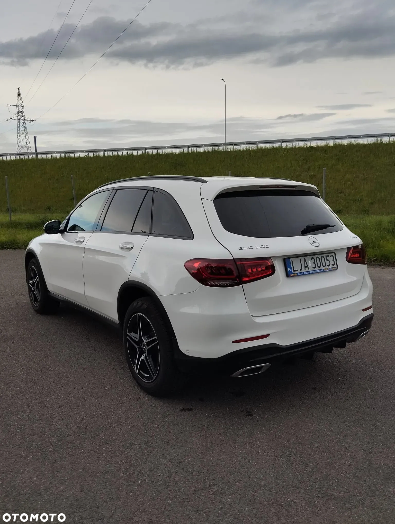 Mercedes-Benz GLC - 5