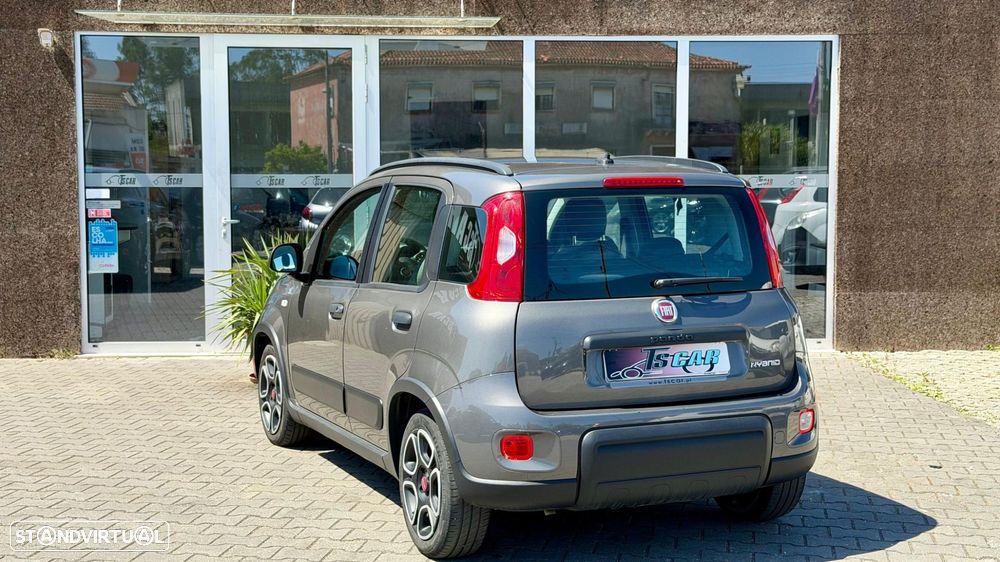 Fiat Panda - 3