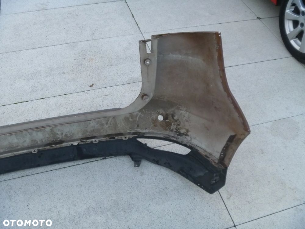 FORD C MAX MK2 ZDERZAK TYLNY ŁADNY ORYGINAŁ PDC - 5