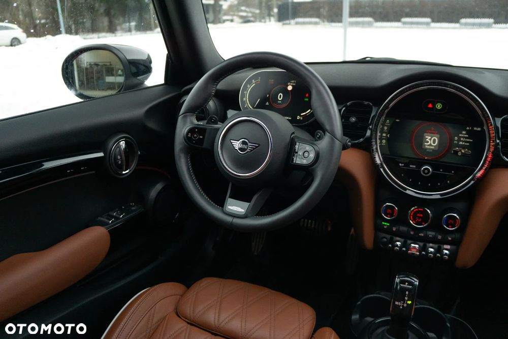 MINI Cooper S John Works Trim - 20