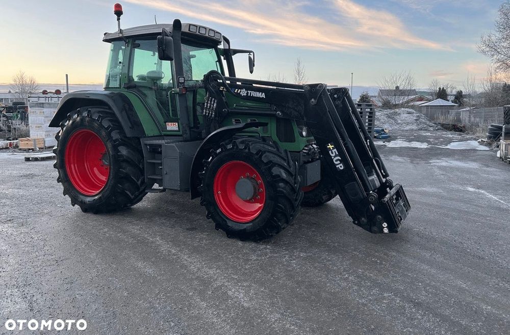 Fendt Fendt 714 vario - 14