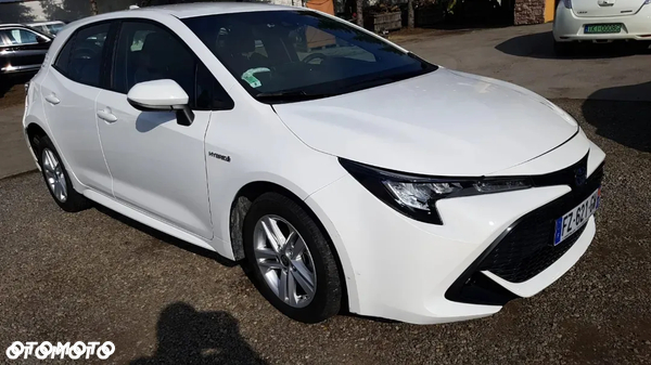 Toyota Corolla 1.8 Hybrid Comfort