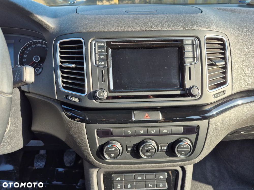 Seat Alhambra 2.0 TDI Ecomotive Style - 16