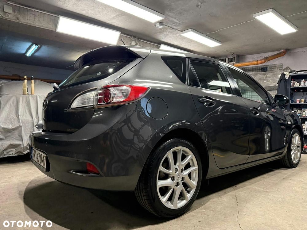 Mazda 3 - 7
