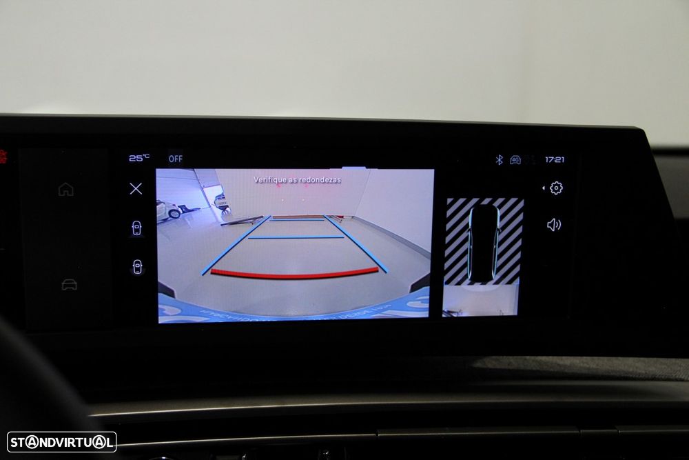 Peugeot 5008 1.2 Hybrid Allure e-DCS6 - 23