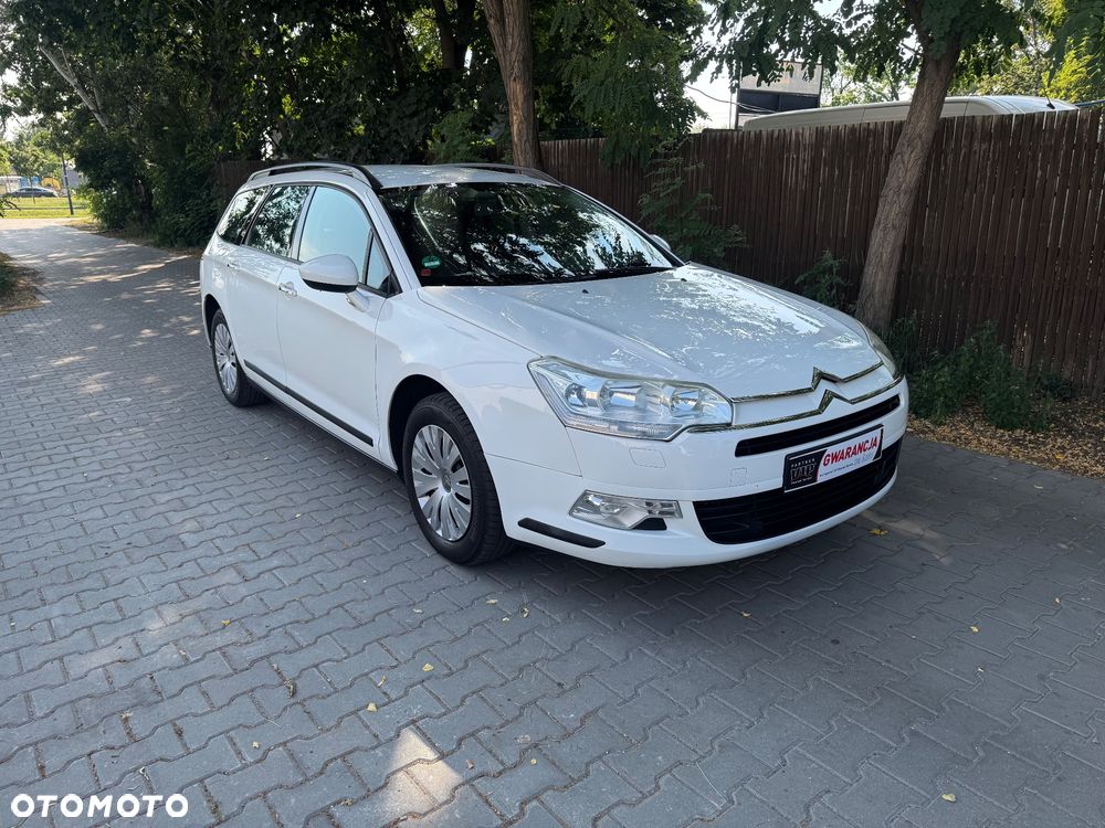 Citroën C5 - 9