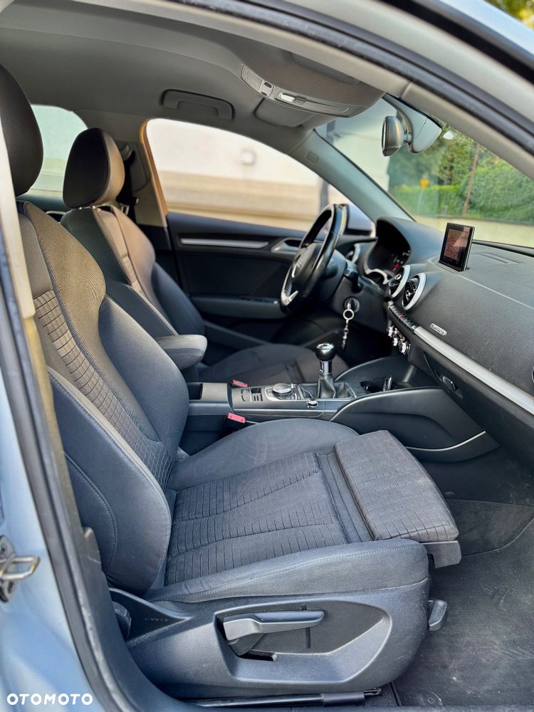 Audi A3 Limousine 2.0 TDI quattro Attraction - 19