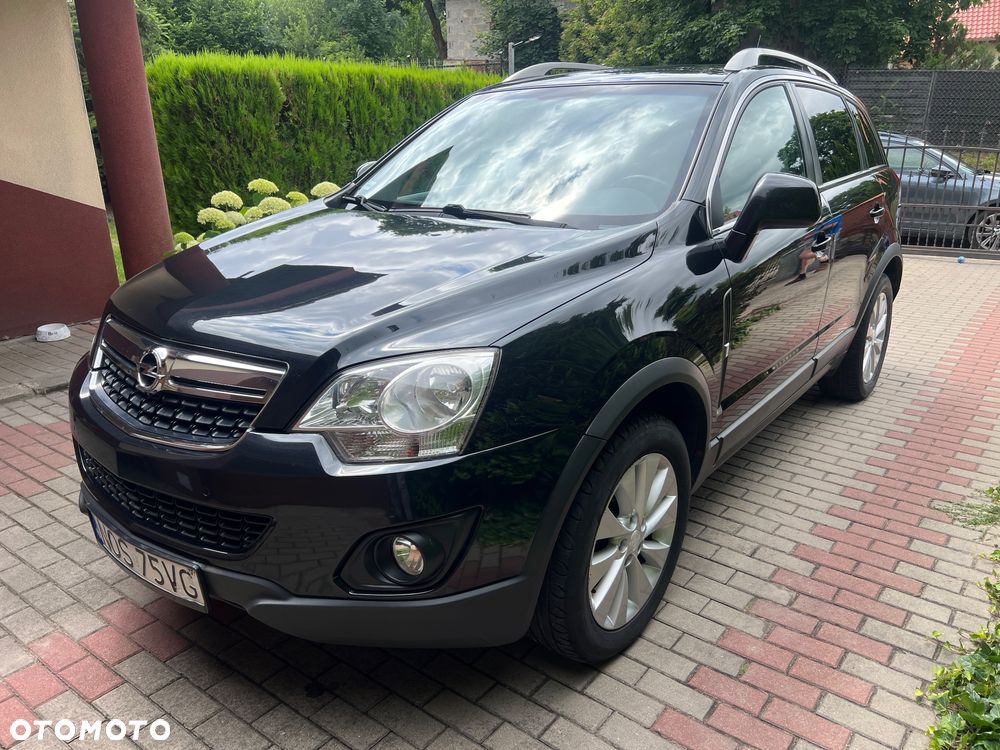 Opel Antara 2.2 CDTI Cosmo - 4