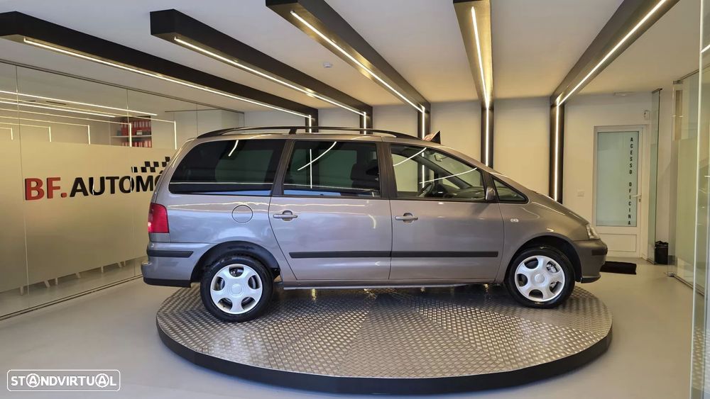 SEAT Alhambra 1.9 TDI Stylance Tip. - 8