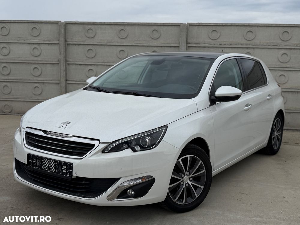 Peugeot 308 1.6 THP Active - 2