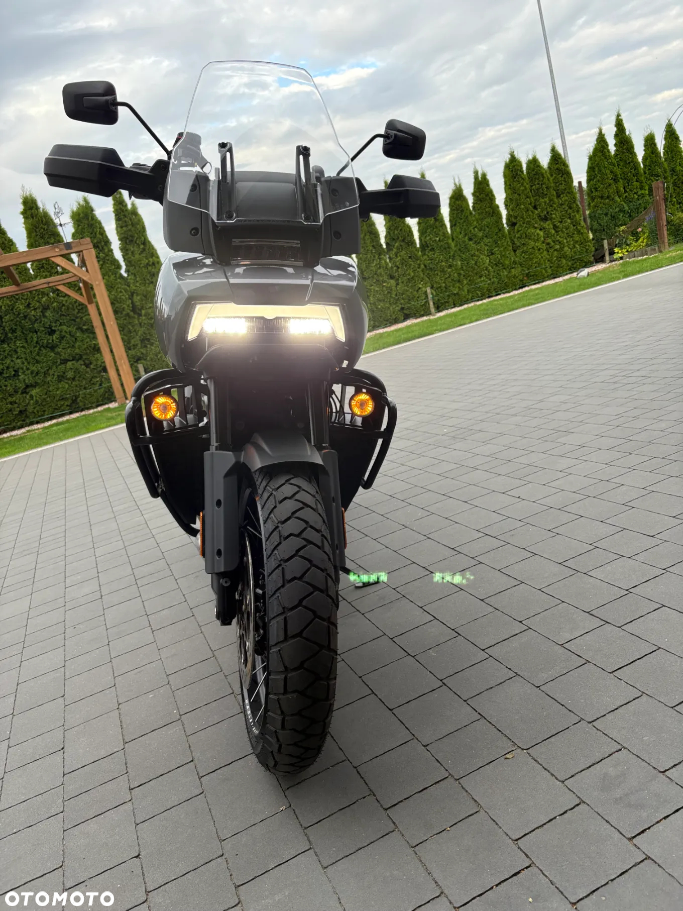 Harley-Davidson Pan America