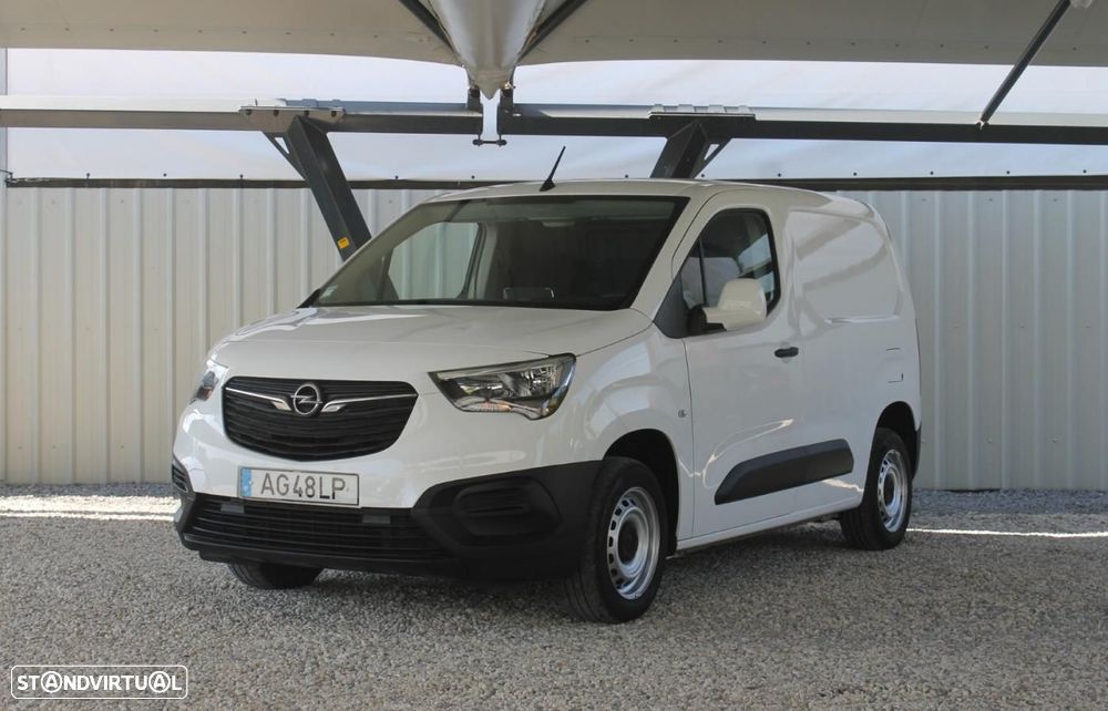 Opel Combo 1.5  102 Cv L1H1 Enjoy (IVA Dedutível) - 8