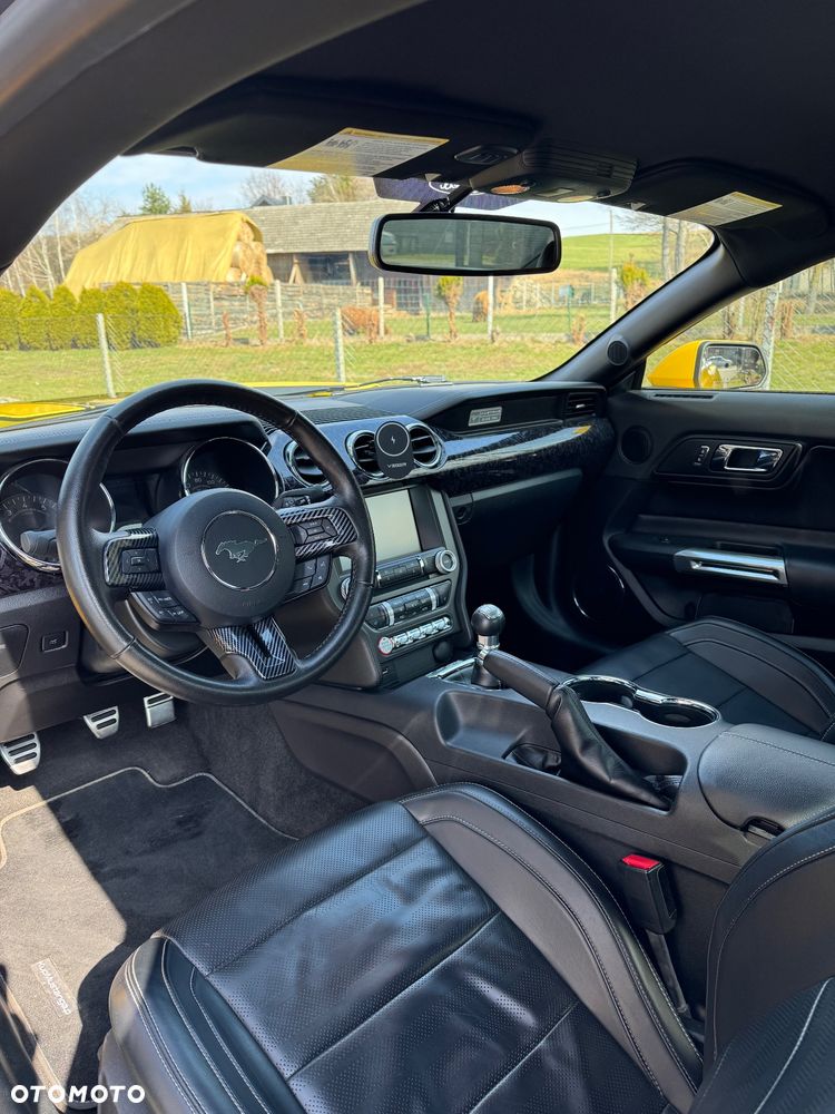 Ford Mustang 5.0 Ti-VCT V8 GT - 10