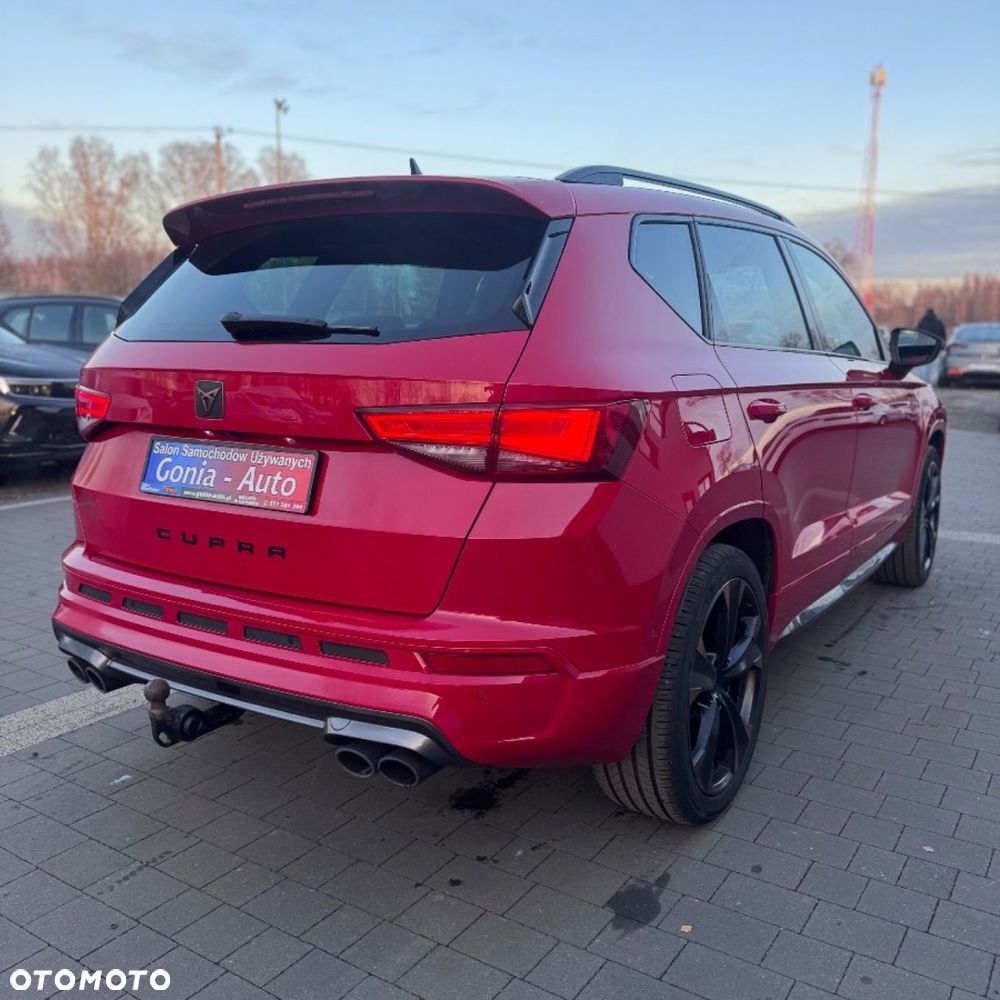 Cupra Ateca VZ 2.0 TSI 4Drive DSG Tribe Edition - 9