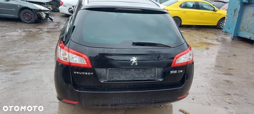 PEUGEOT 508 zacisk tył lewy lub prawy - 6