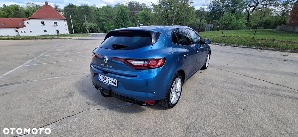 Renault Megane ENERGY TCe 130 BUSINESS - 8